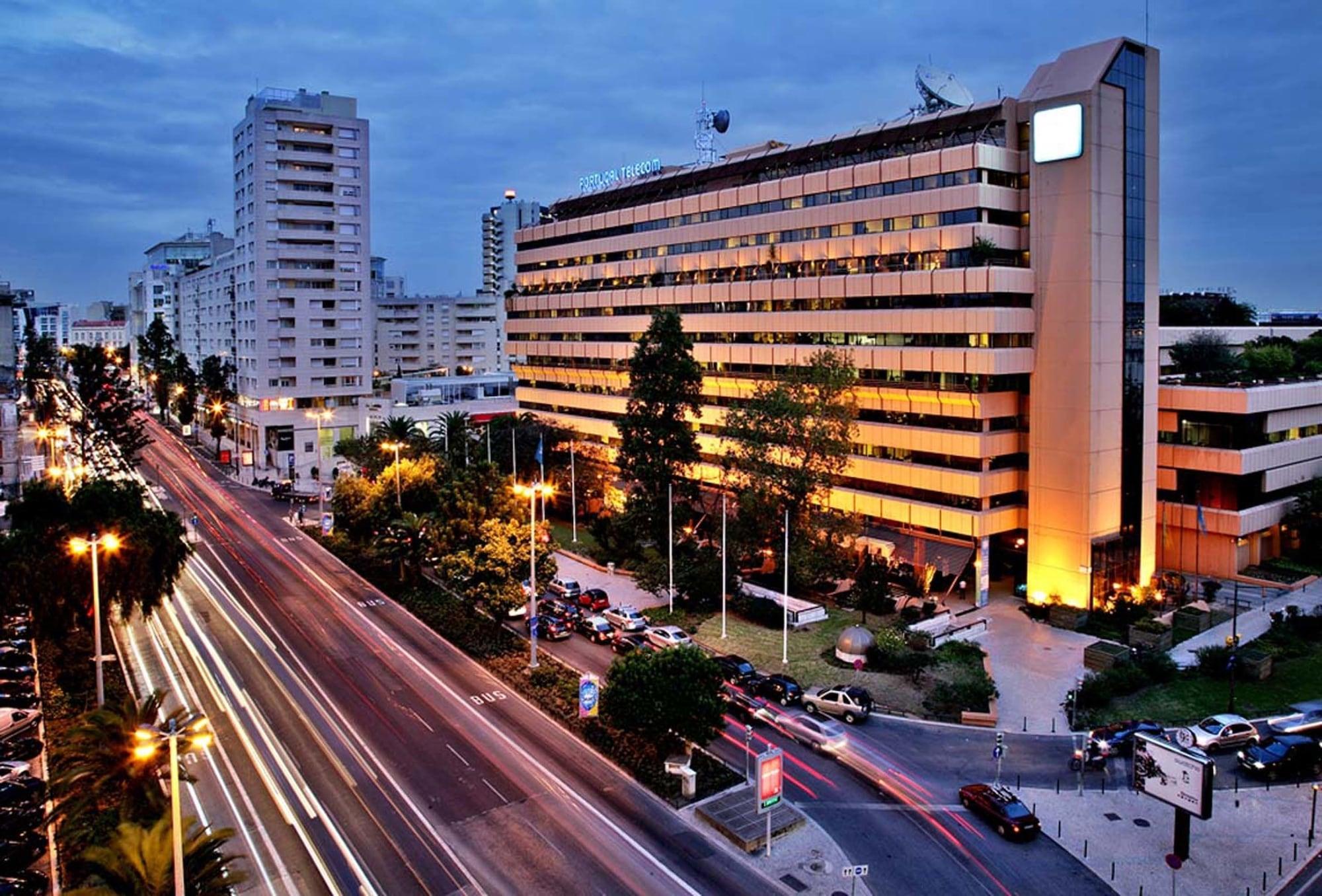 America Diamonds Hotel Lisbon Bagian luar foto