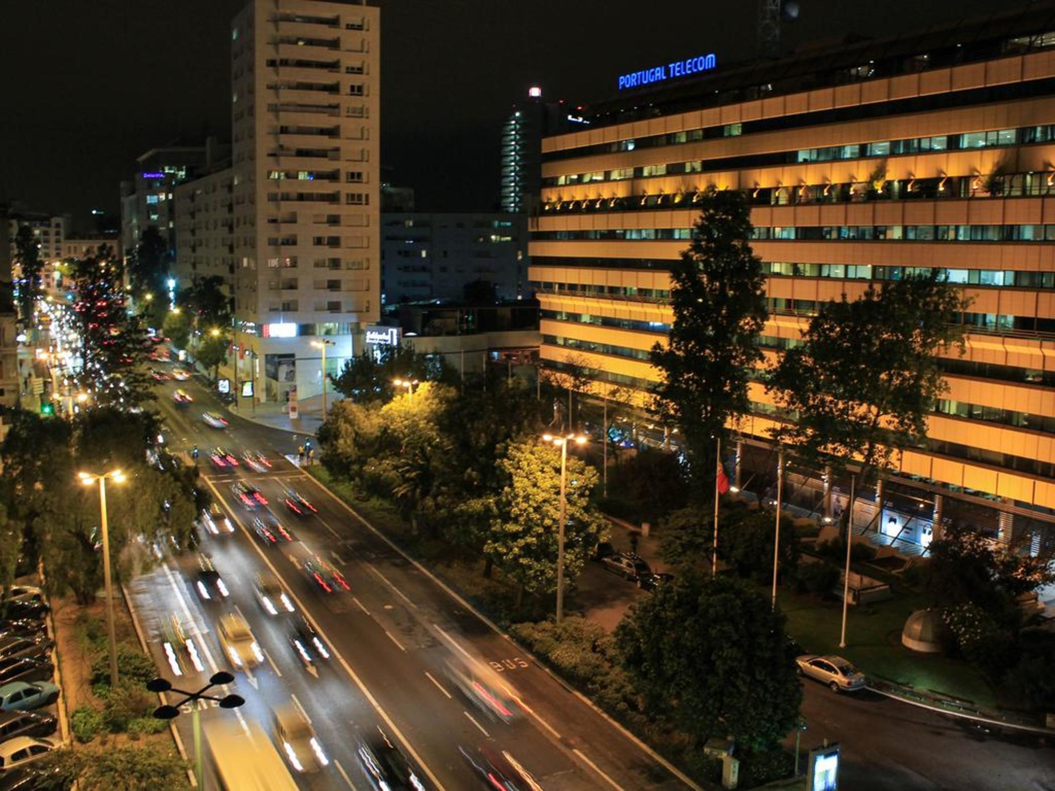 America Diamonds Hotel Lisbon Bagian luar foto